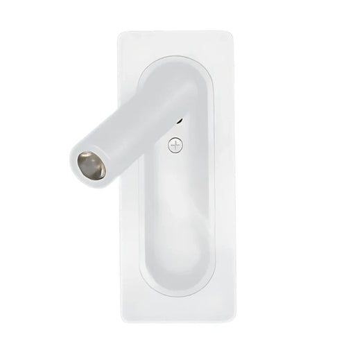 elevenpast Wall light White Atlantis Recessed LED Reading Wall Light | White, Black, Bronze 8281/3031