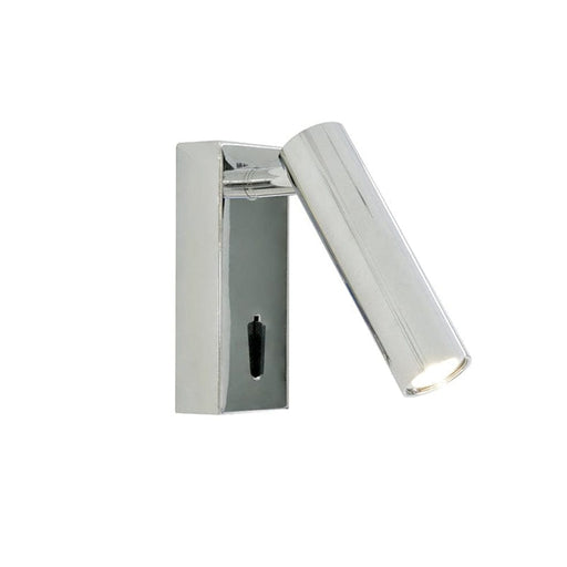 Spazio Vida Reading Wall Light - Aluminium and Stainless Steel 8284/3048