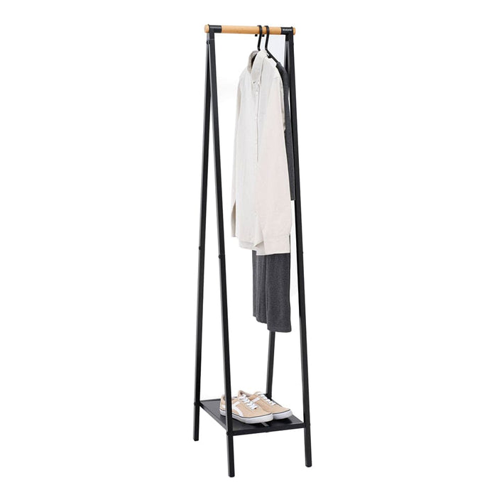 Brabantia clothing rack Linn Clothes Rack, Compact - Black | White