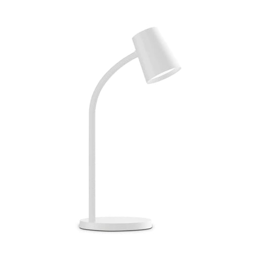Spazio White Polo Dimmable Table Lamp 8452.31