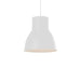 Spazio Pendant Small / Matt White Hugo Metal Pendant Light Black | White 8535.30.31