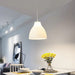 Spazio Hennessy Pendant Light - Polystyrene & Plastic 8549.31