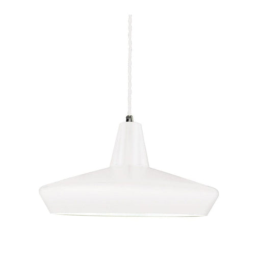 Spazio Pendant White Lucia Pendant Light Metal | 2 Colours 8567.10.31