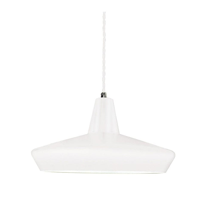 Spazio Pendant White Lucia Pendant Light Metal | 2 Colours 8567.10.31