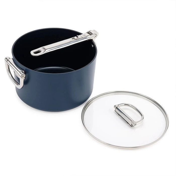 Joseph Joseph saute pan Space Non-Stick Saucepan & Lid - Multiple Sizes