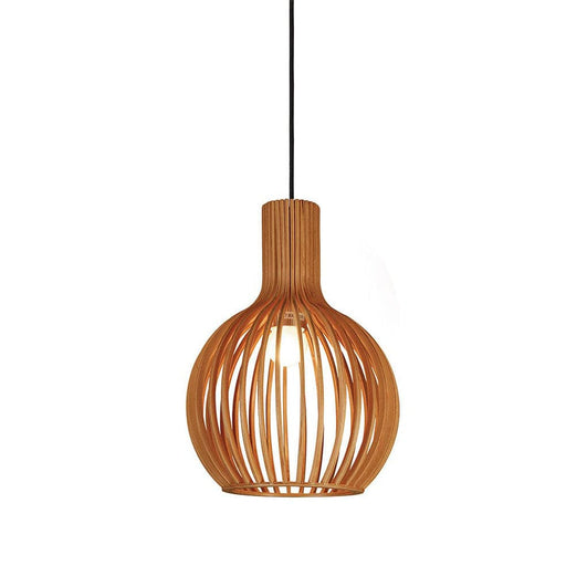 elevenpast Nube Pendant Light - Plywood 8572.45
