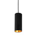 elevenpast Pendant Round Black Solo Pendant Light - Round or Square 8594.30.10
