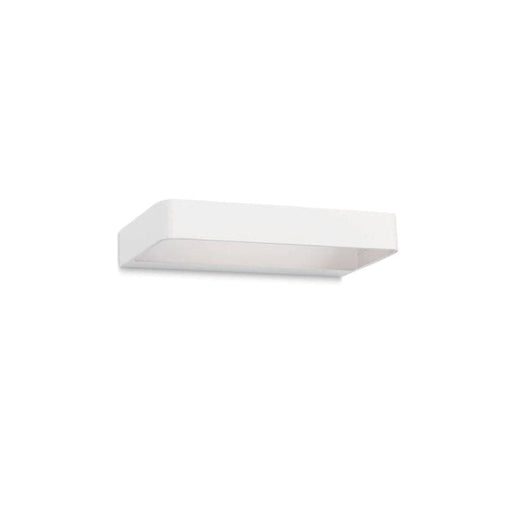 Spazio Medium Mila Wall Light - Aluminium 8599.1