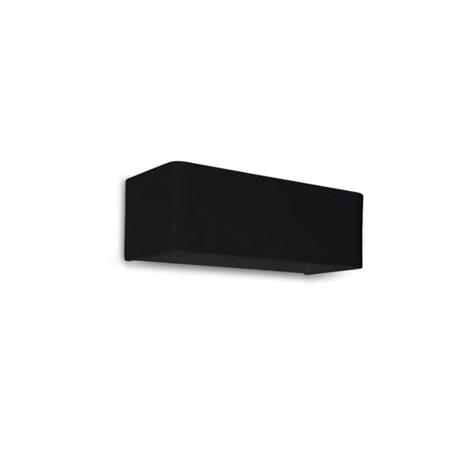Spazio Medium / Sand Black Cosi Dimmable Wall Light - Aluminium 8601.1.30D