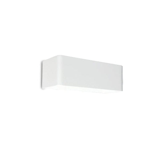 Spazio Medium / Sand White Cosi Dimmable Wall Light - Aluminium 8601.1.D