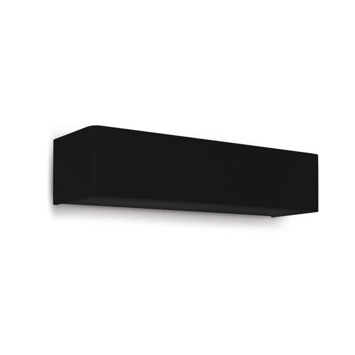 Spazio Large / Sand Black Cosi Dimmable Wall Light - Aluminium 8601.2.30D