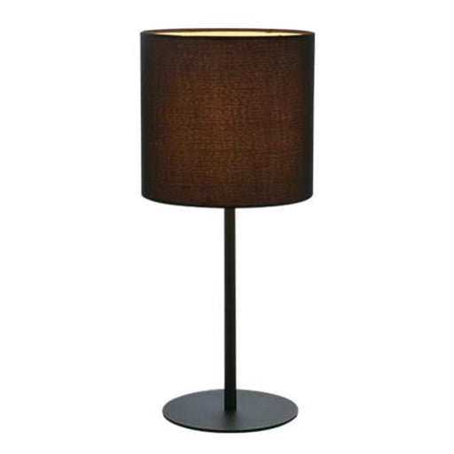 elevenpast table lamp Black Drape Table Lamp 8609.02.30