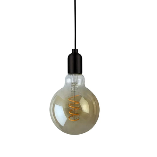all pendant light Black Dito 3 Metal Pendant Light - Copper | Silver | Black 8612.3.30