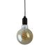 all pendant light Black Dito 3 Metal Pendant Light - Copper | Silver | Black 8612.3.30