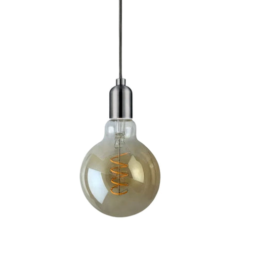 all pendant light Silver Dito 3 Metal Pendant Light - Copper | Silver | Black 8612.3.52