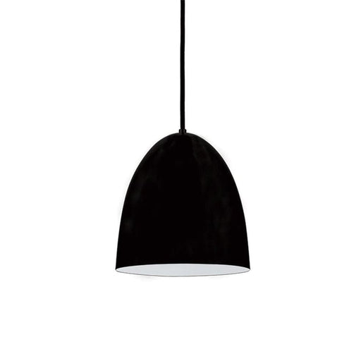 Spazio Sand Black / Small Hype Pendant Light - Aluminium 8615.300.30