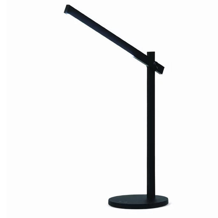 elevenpast table lamp Black Spazio Tilt Desk Lamp 8622.30