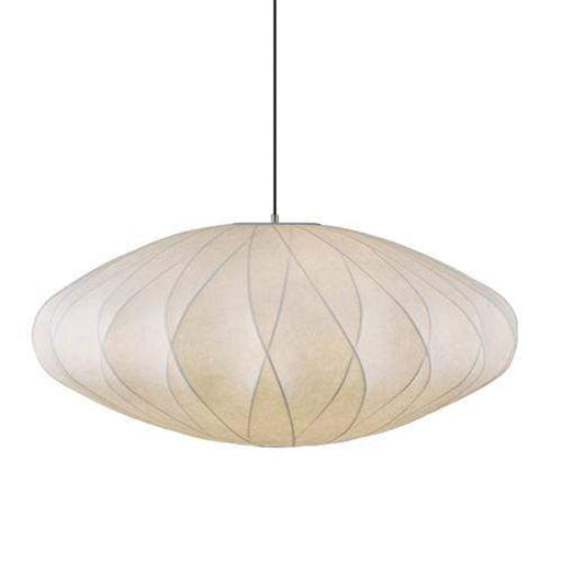 Spazio Pendant Large Spazio Wide Silk Pendant Light 8651.1.750