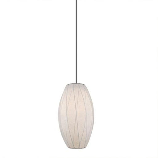 Spazio Pendant Small Silk 2 Pendant Light 8651.2.200