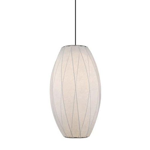Spazio Pendant Large Silk 2 Pendant Light 8651.2.300