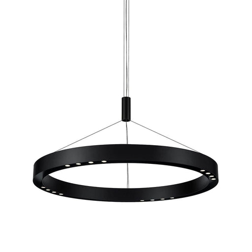 Spazio Pendant Spazio Quarzo Pendant 16 Light LED 8654.3030