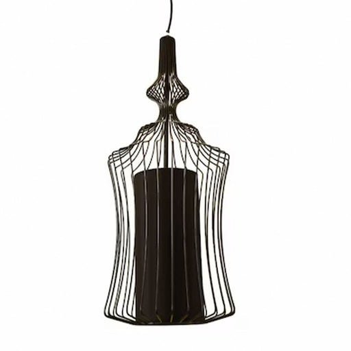 Spazio Pendant TOKYO1 wired frame Pendant Light 8676.01