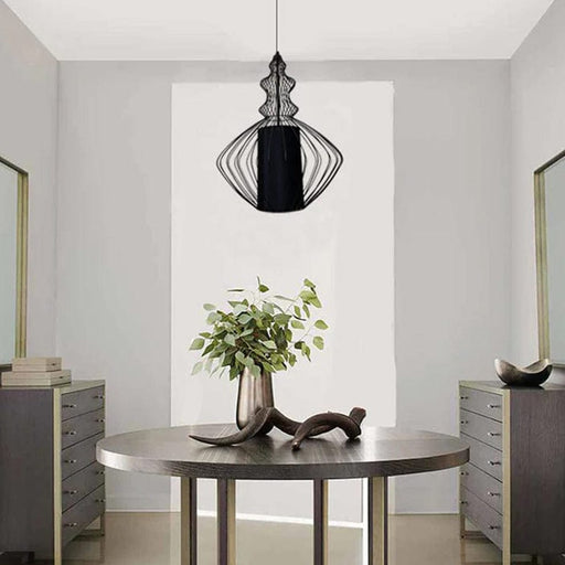 Spazio Pendant TOKYO2 wired frame Pendant Light 8676.02