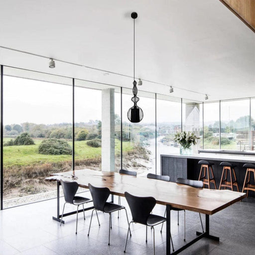 Spazio Pendant TOKYO4 wired frame Pendant Light 8676.04