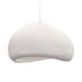 Spazio Pendant Lights Large Cloud Pendant Light White 8678.800.31