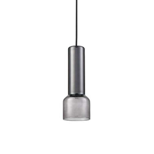 elevenpast Pendant Spazio Torch Pendant Light Smokey Glass 8685.02