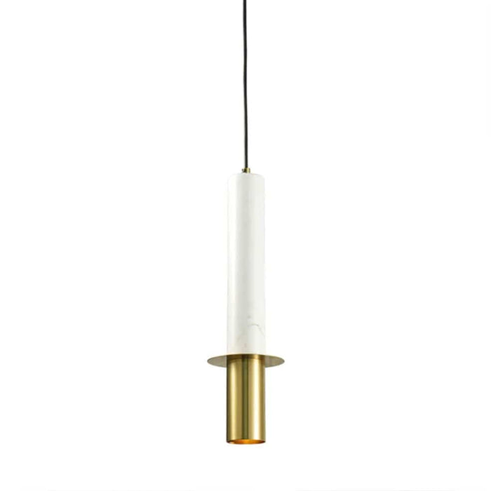 Spazio pendant light White Marble Ibiza Pendant light in Travertine | Black Marble | White Marble 8699.5