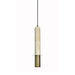 Spazio pendant light Travertine Ibiza Pendant light in Travertine | Black Marble | White Marble 8699.6