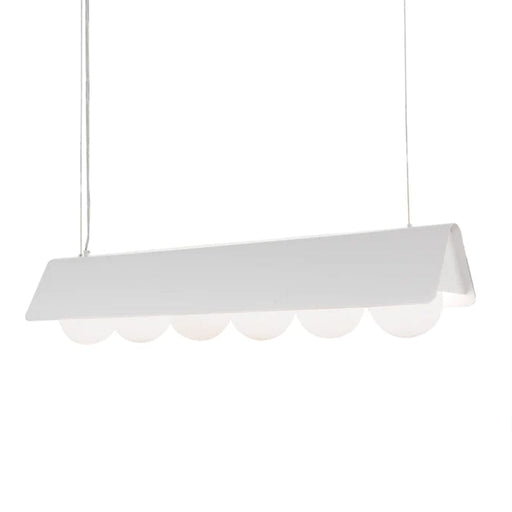elevenpast Pendant White All Over Again Pendant Light | Black or White 8702.31