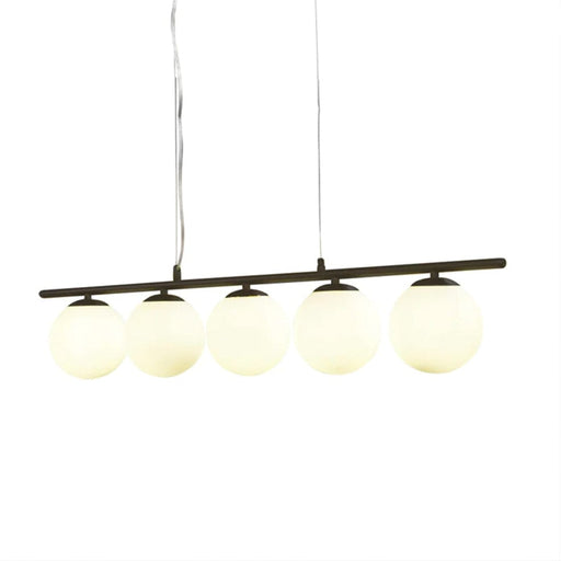 elevenpast Pendant Black X5 Pendant Light | Gold or Black 8703.30