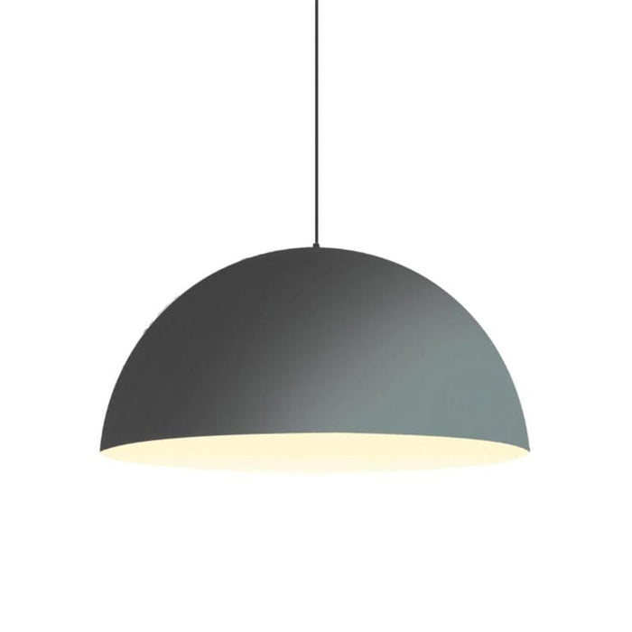 Spazio Pendant Small / Sand Grey Cupola Dome Pendant Light 3 Sizes | 4 Colours 8794.60.18
