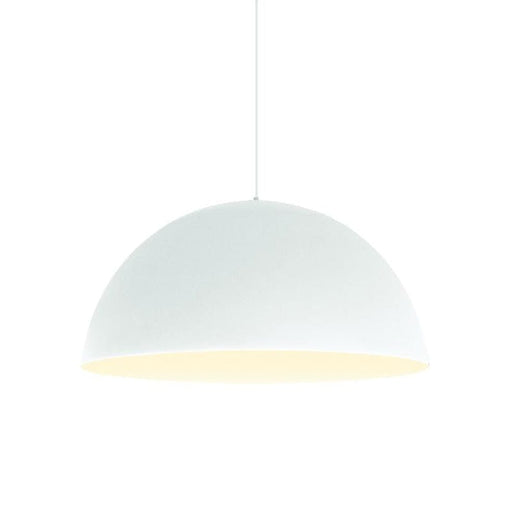 Spazio Pendant Small / Sand White Cupola Dome Pendant Light 3 Sizes | 4 Colours 8794.60.31