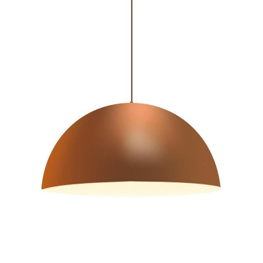 Spazio Pendant Small / Copper Cupola Dome Pendant Light 3 Sizes | 4 Colours 8794.60.42