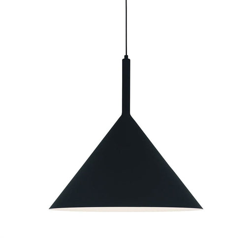 Spazio Pendant Sand Black Loom Pendant Light 8795.50.30