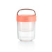 elevenpast food containers Coral Lékué Jar To Go 400ml - Turquoise | Coral 884900 8710755884900