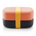 elevenpast food containers Coral Lékué To Go Lunchbox - Green | Coral 885143 8710755885143