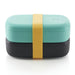 elevenpast food containers Green Lékué To Go Lunchbox - Green | Coral 885167 8710755885167