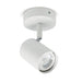 Spazio Spotlight White Pulse Aluminium Spotlight Black | White 8911.2.31