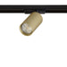 Spazio Sand Gold Kaapstad Light - Aluminium 3 Wire Track | Sand Gold, Black or White 8920.1.21