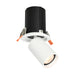 Spazio DOWNLIGHT White Hide Retractable Downlights - Black | White 8924.31
