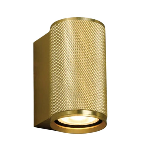 Spazio Wall Light Gold Boston 1 Wall Light - Annealed Gold | Annealed Bronze | Annealed Black 8927.1.10