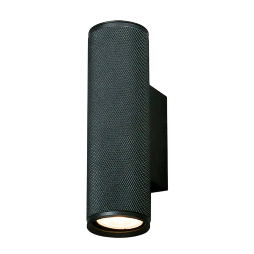 Spazio Wall Light Black Boston 2 Metal Wall Light in Gold | Black | Bronze 8927.2.30