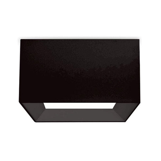 Spazio Black Pisa Ceiling Light 8950.4.30