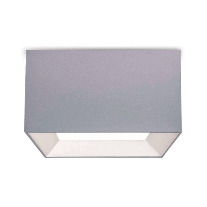 Spazio Pale Grey Pisa Ceiling Light 8950.4.32