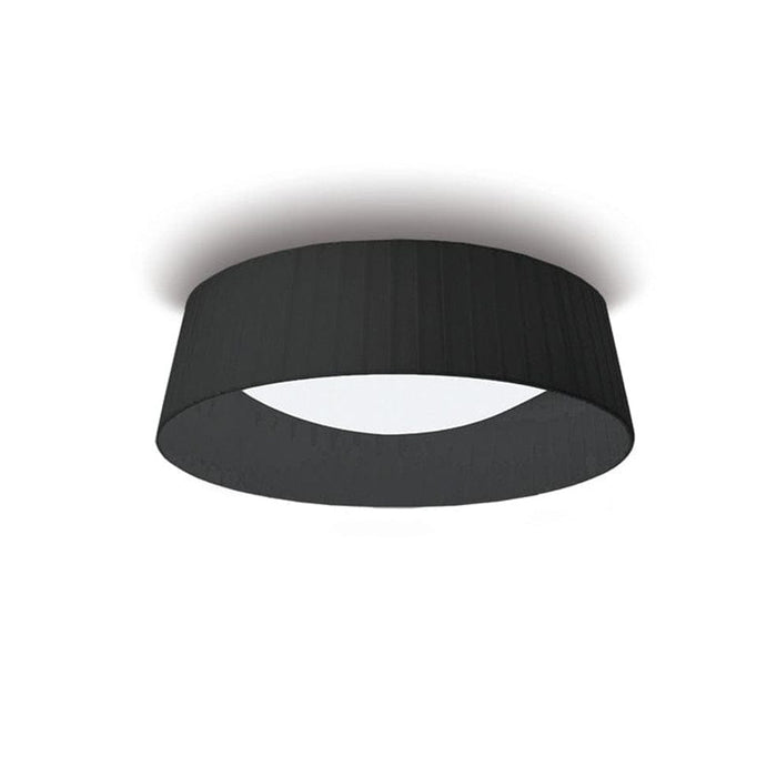 Spazio Black Milano Ceiling Light 8951.1.30