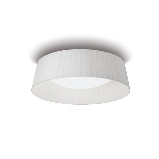 Spazio White Milano Ceiling Light 8951.1.31